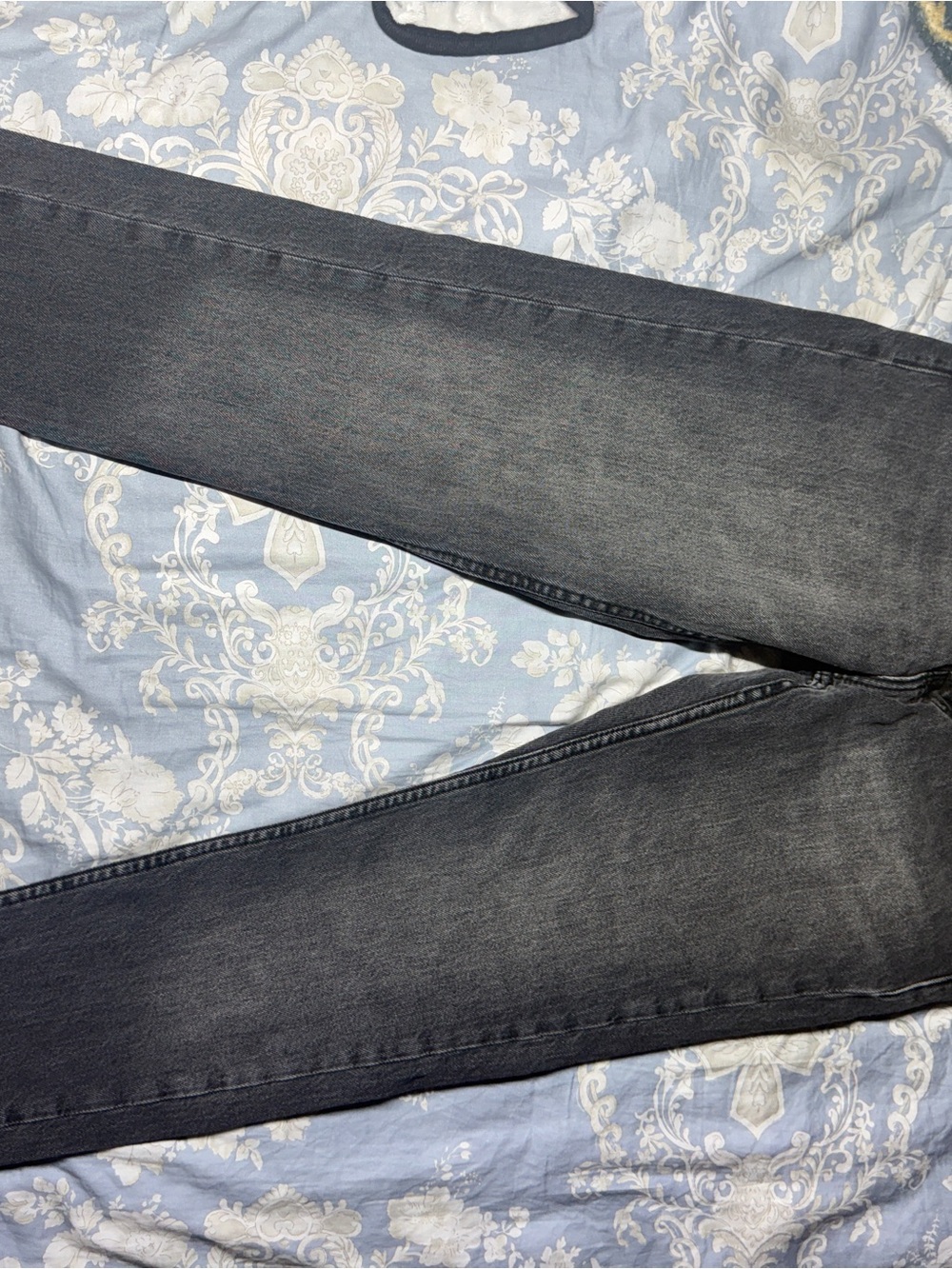 Old Navy Women's Gray Skinny Jeans